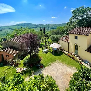 Ferienhaus Podere Il Casone, Serravalle Pistoiese