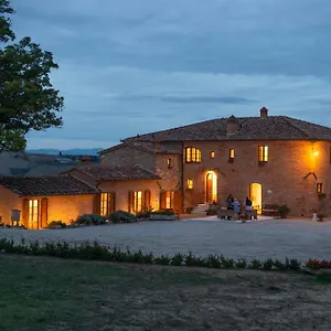 Bauernhof Mocine, Asciano
