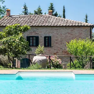 Bauernhof Filettro, Volterra
