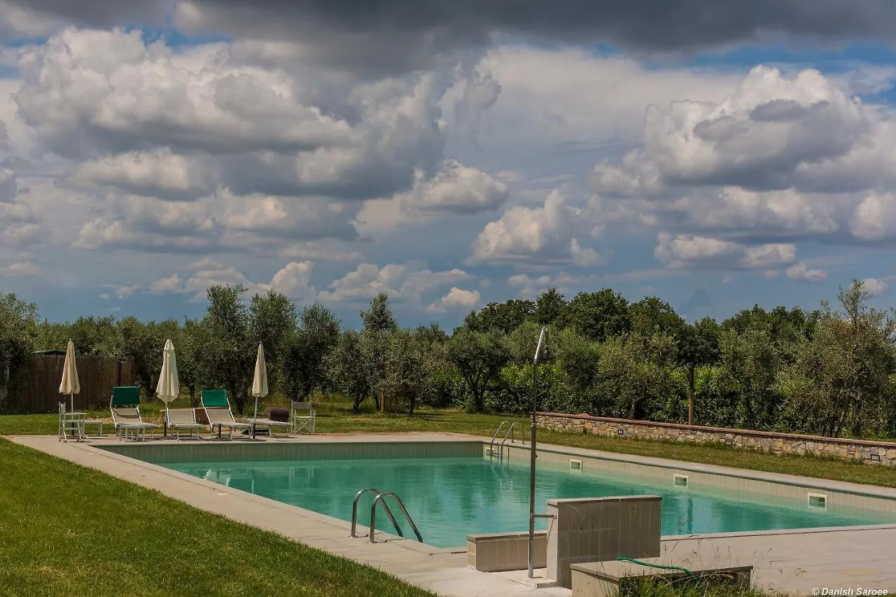 Agriturismo La Papessa - Fattoria Montecchio Bauernhof