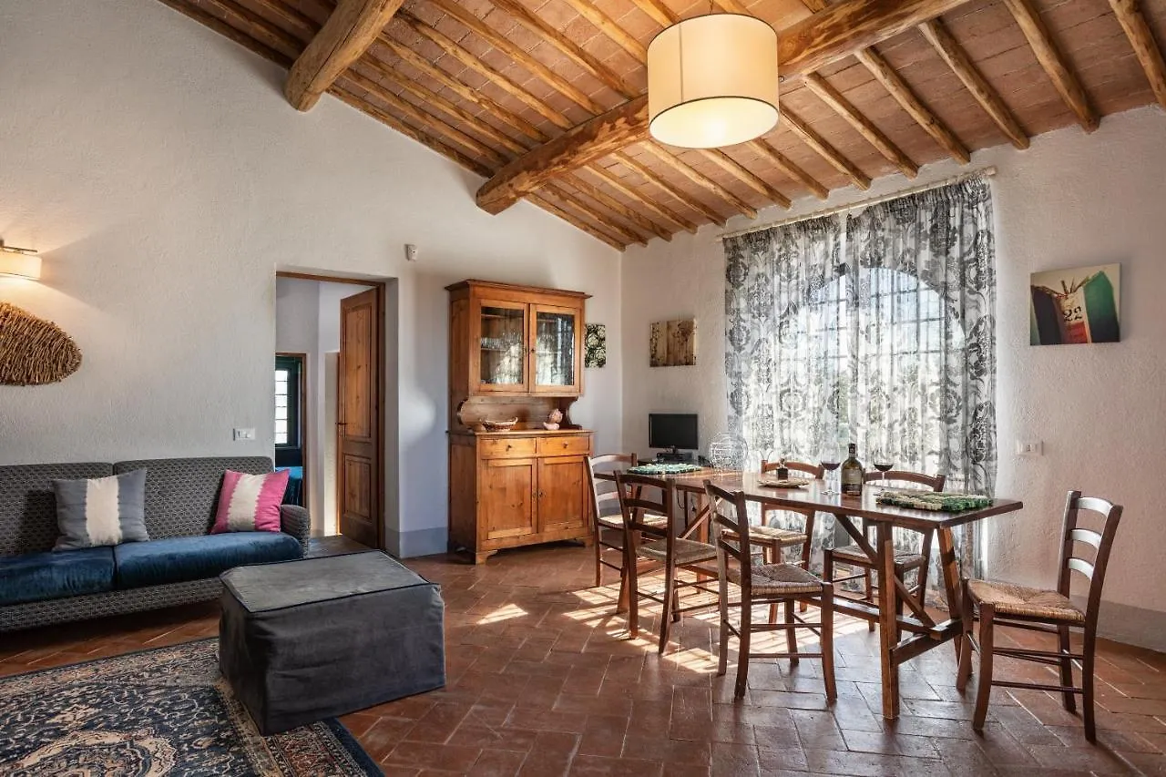 Bauernhof Agriturismo La Papessa - Fattoria Montecchio