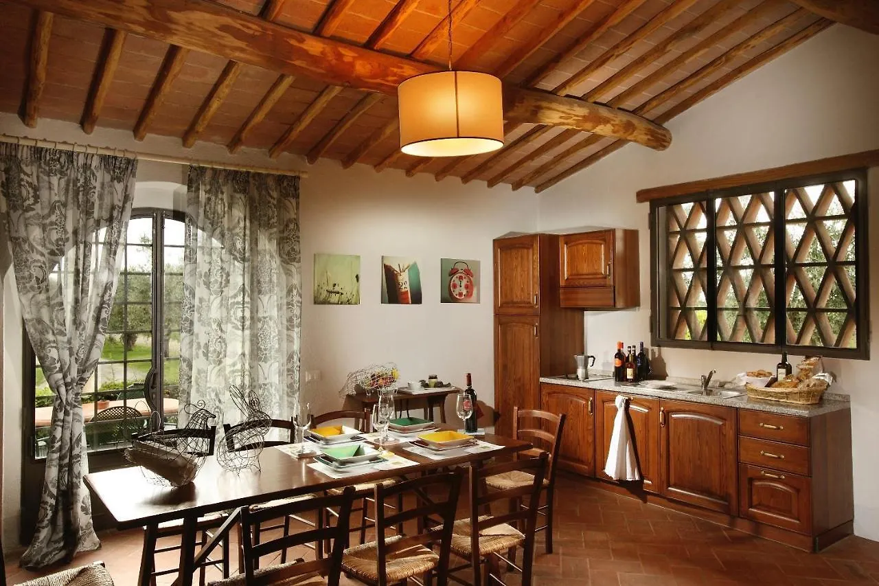 Agriturismo La Papessa - Fattoria Montecchio Italien