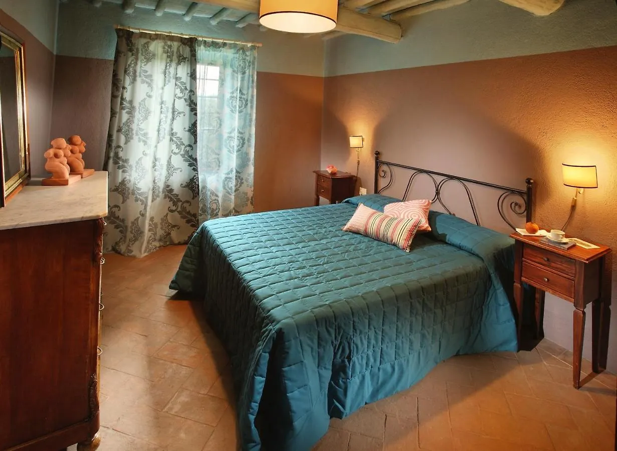 Bauernhof Agriturismo La Papessa - Fattoria Montecchio