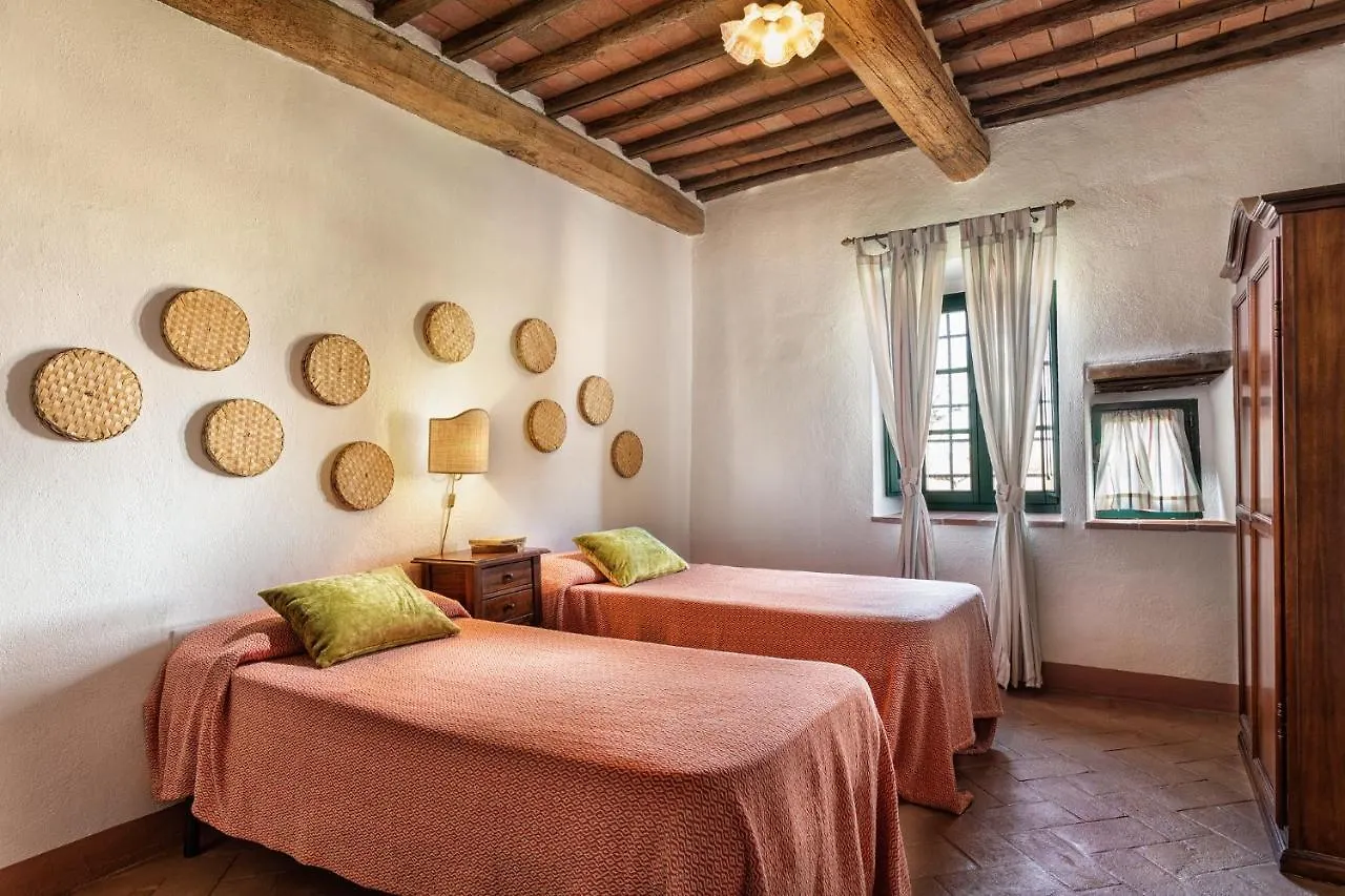 Agriturismo La Papessa - Fattoria Montecchio 0*,  Italien