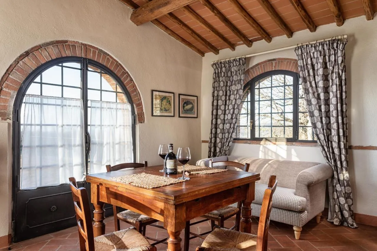 Agriturismo La Papessa - Fattoria Montecchio Bauernhof