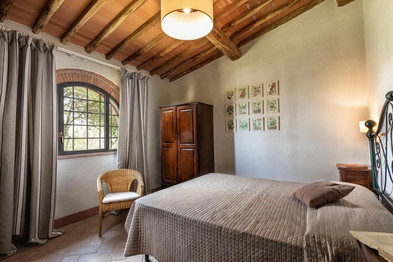 Agriturismo La Papessa - Fattoria Montecchio Farm stay