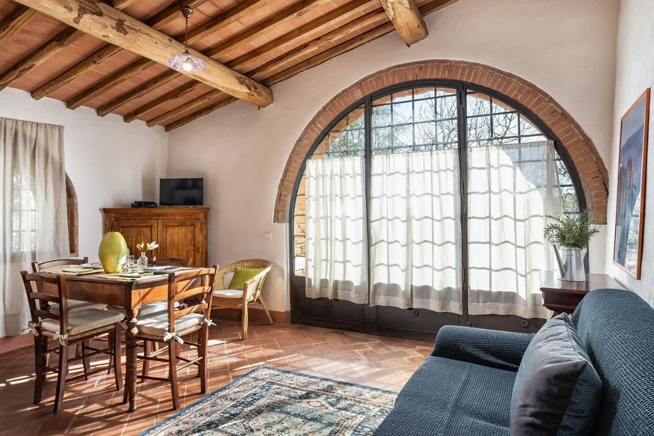 Agriturismo La Papessa - Fattoria Montecchio