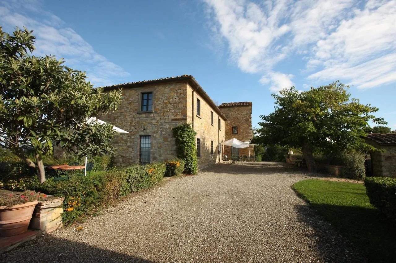 Bauernhof Agriturismo La Papessa - Fattoria Montecchio