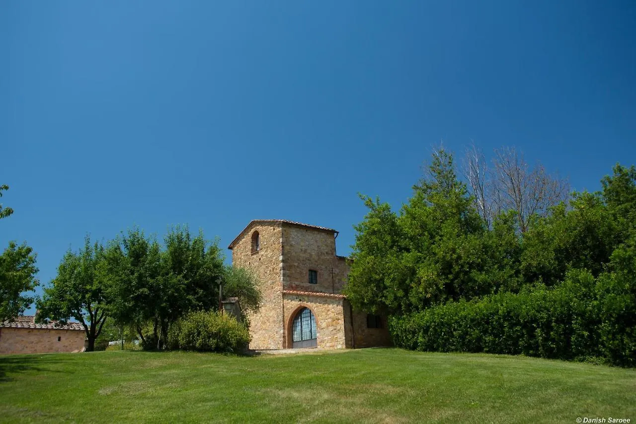 Agriturismo La Papessa - Fattoria Montecchio 0*,  Italien