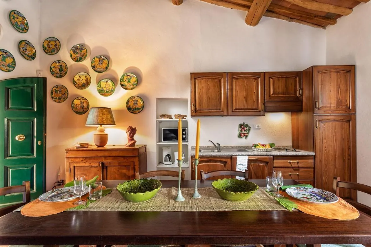 Bauernhof Agriturismo La Papessa - Fattoria Montecchio