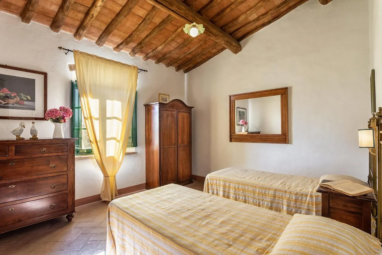 Farm stay Agriturismo La Papessa - Fattoria Montecchio Italy