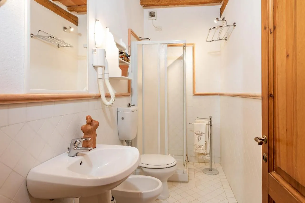 Agriturismo La Papessa - Fattoria Montecchio Farm stay