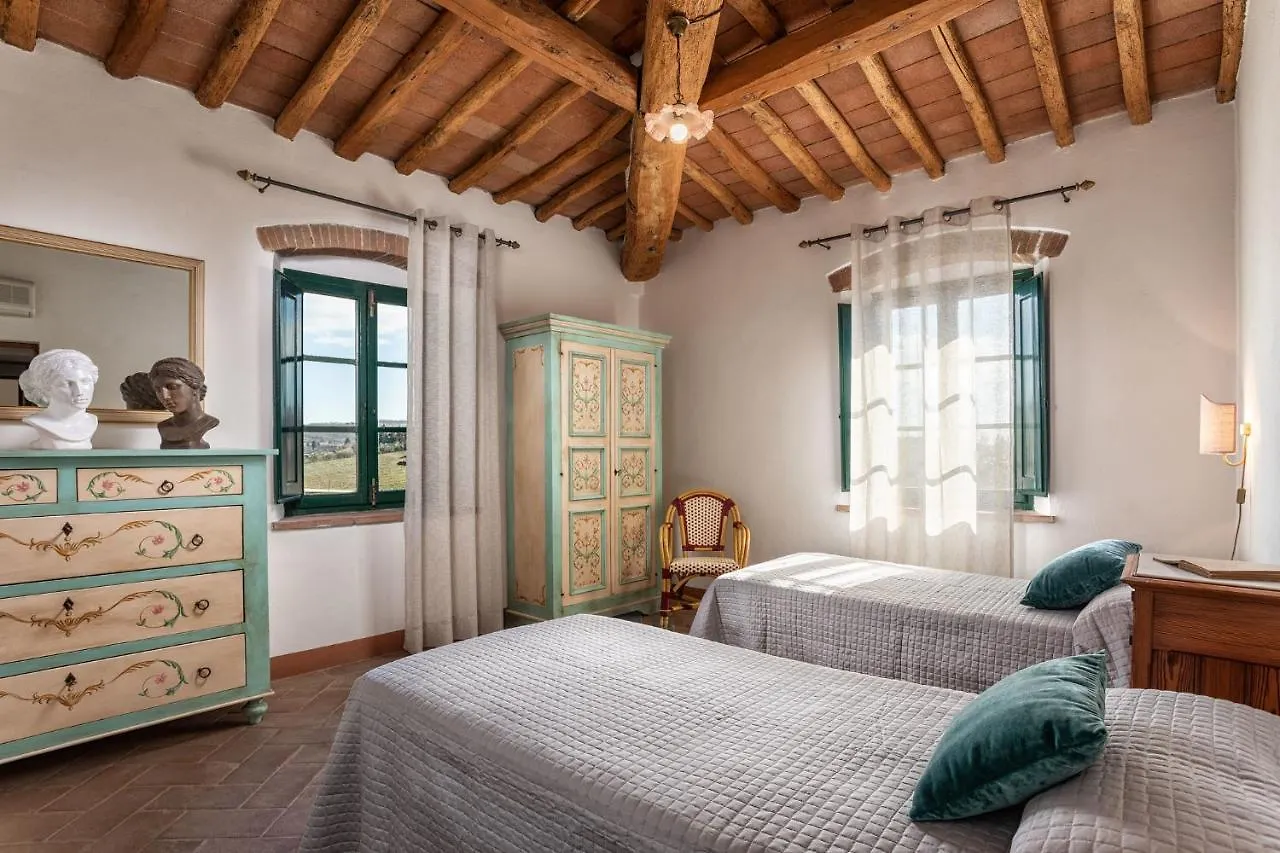 Farm stay Agriturismo La Papessa - Fattoria Montecchio