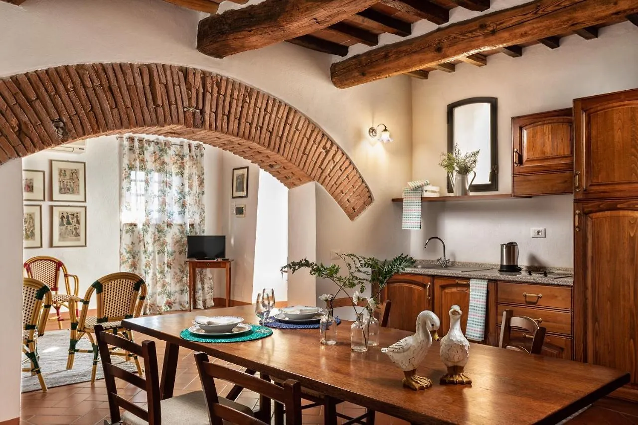 Bauernhof Agriturismo La Papessa - Fattoria Montecchio