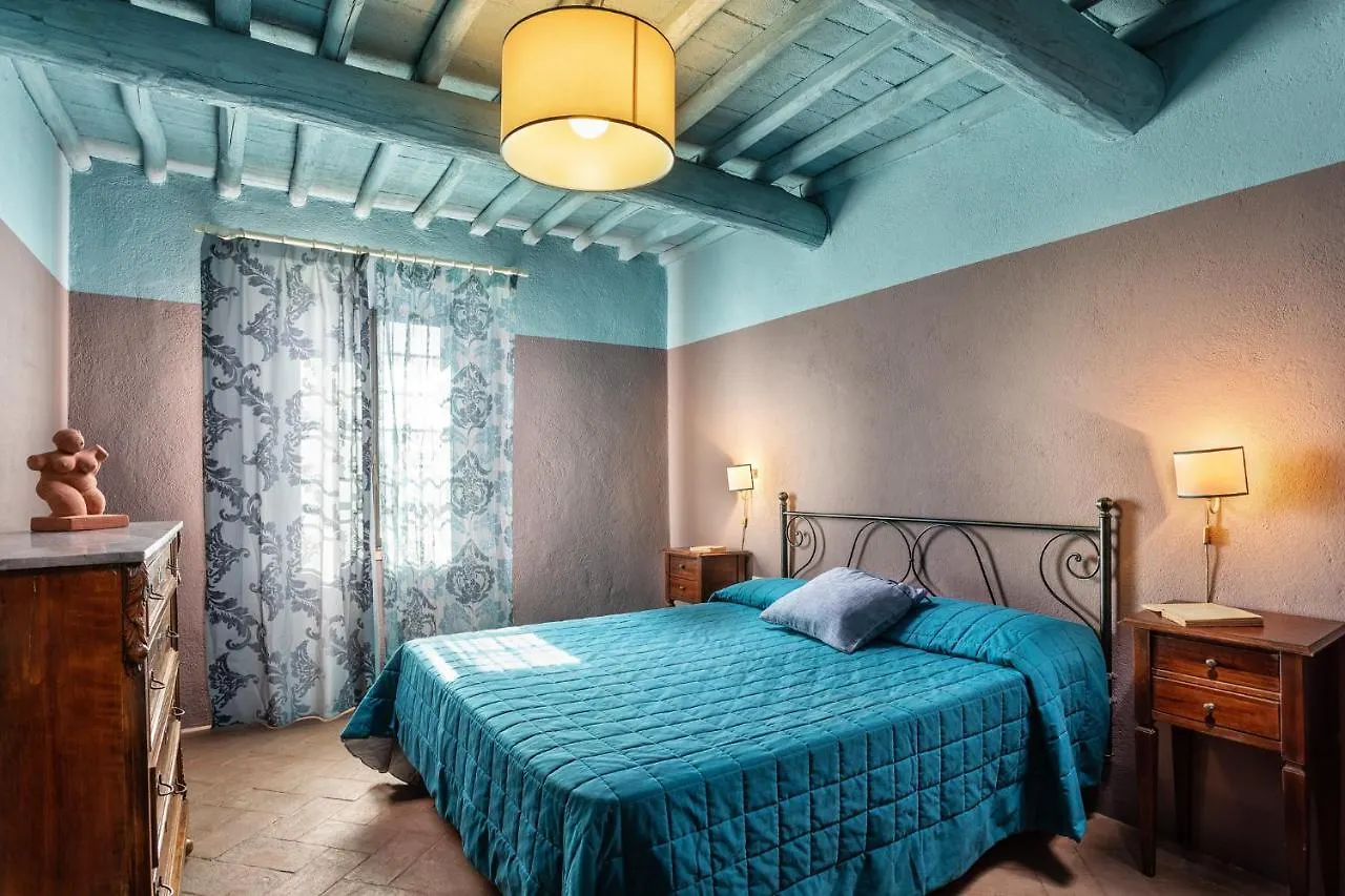 Bauernhof Agriturismo La Papessa - Fattoria Montecchio