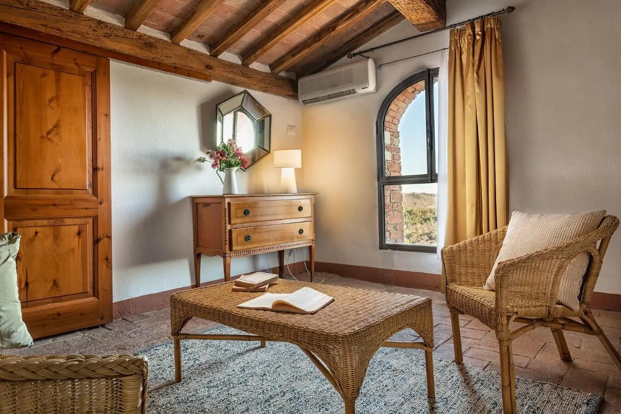 Agriturismo La Papessa - Fattoria Montecchio 0*,  Italien