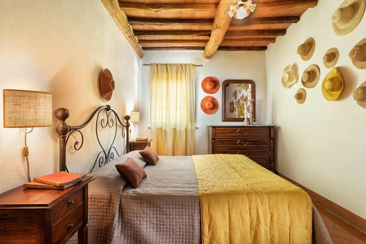 Agriturismo La Papessa - Fattoria Montecchio
