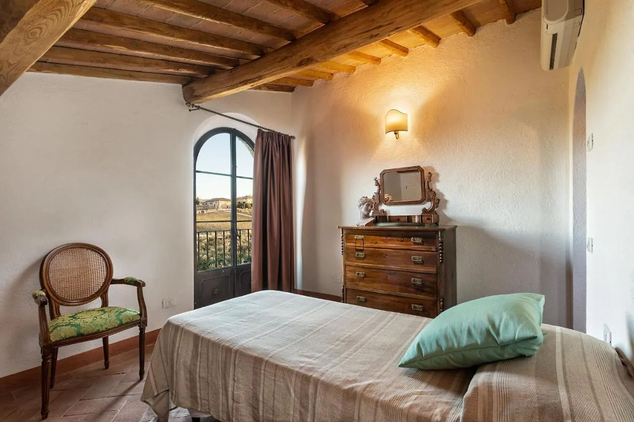 Agriturismo La Papessa - Fattoria Montecchio