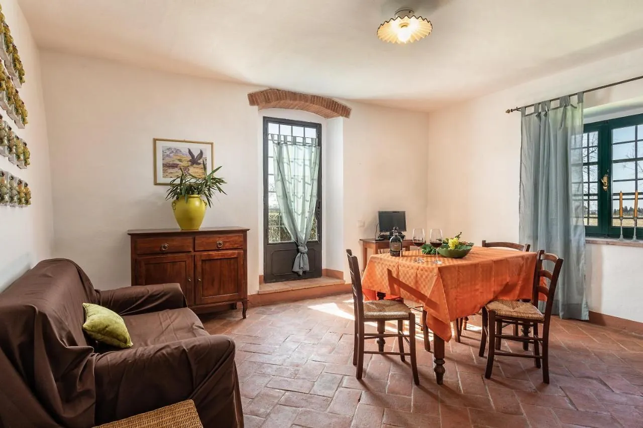 Agriturismo La Papessa - Fattoria Montecchio Italien