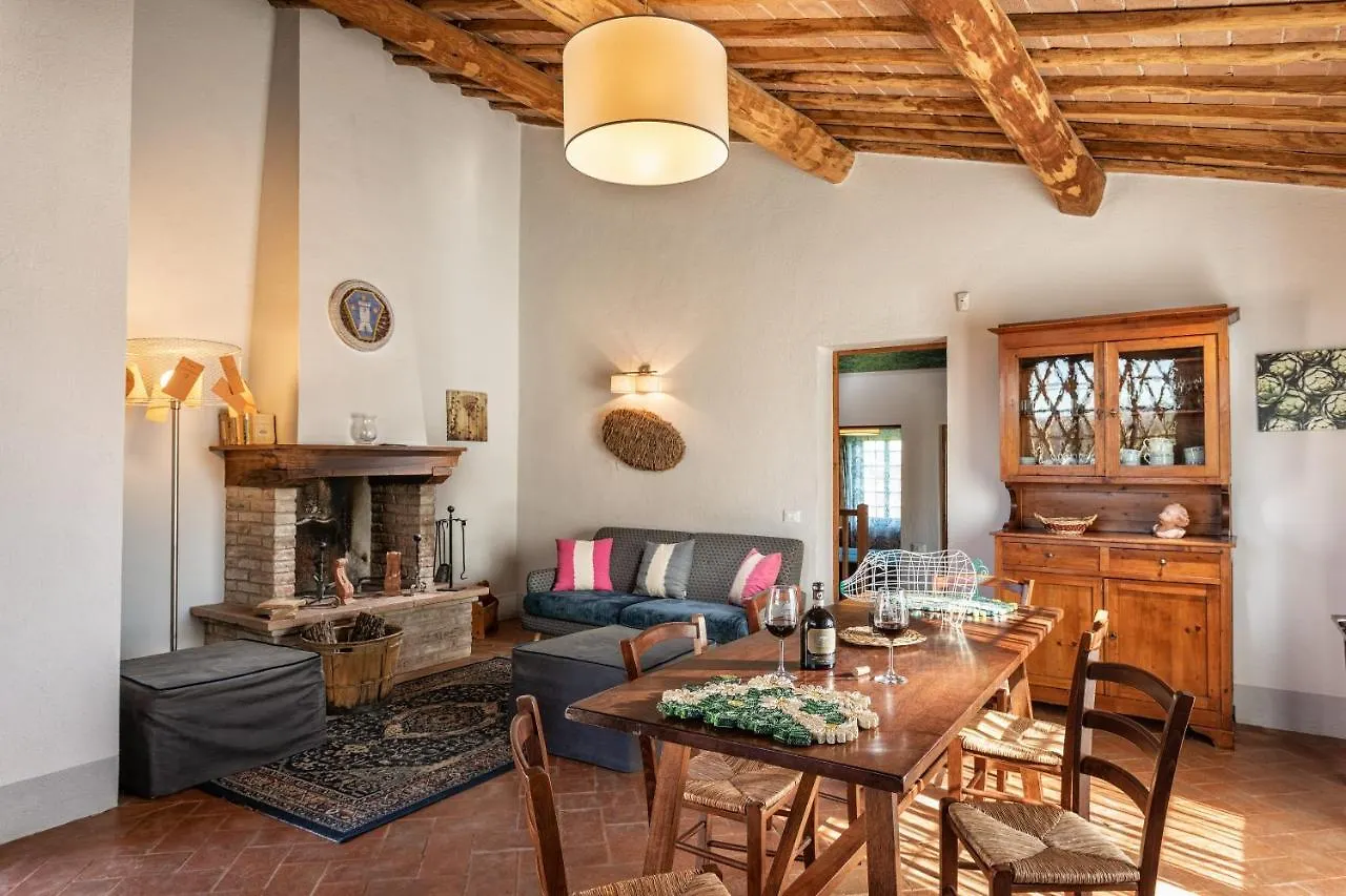 Agriturismo La Papessa - Fattoria Montecchio 0*,