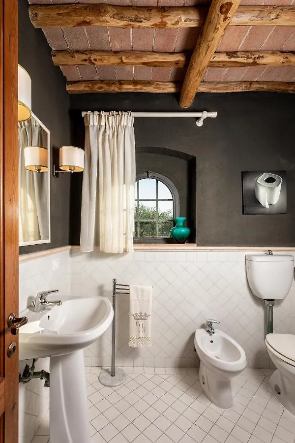 Agriturismo La Papessa - Fattoria Montecchio Italien