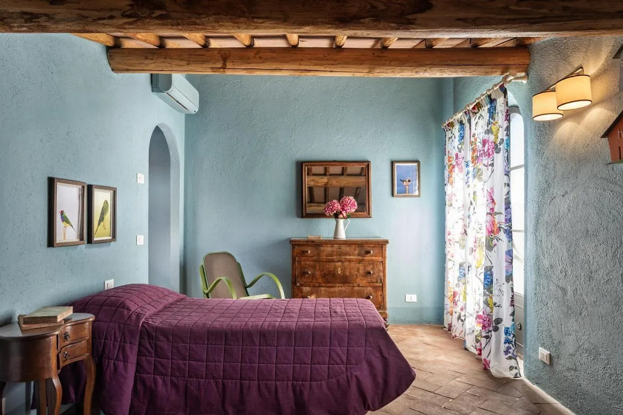 Agriturismo La Papessa - Fattoria Montecchio Bauernhof