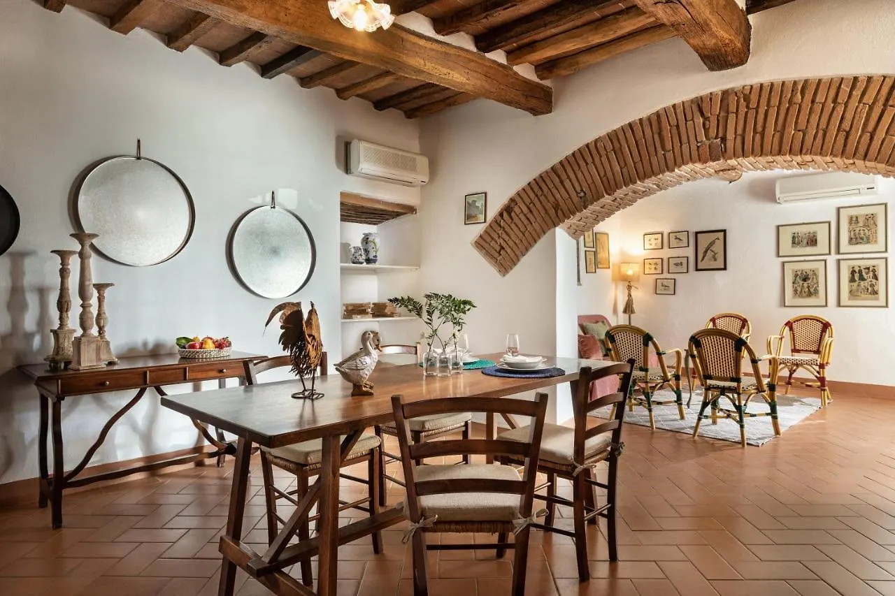 Agriturismo La Papessa - Fattoria Montecchio Italien