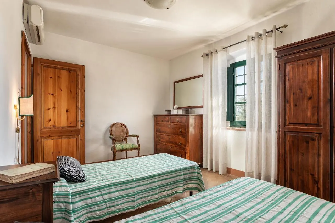 Agriturismo La Papessa - Fattoria Montecchio 0*,  Italien