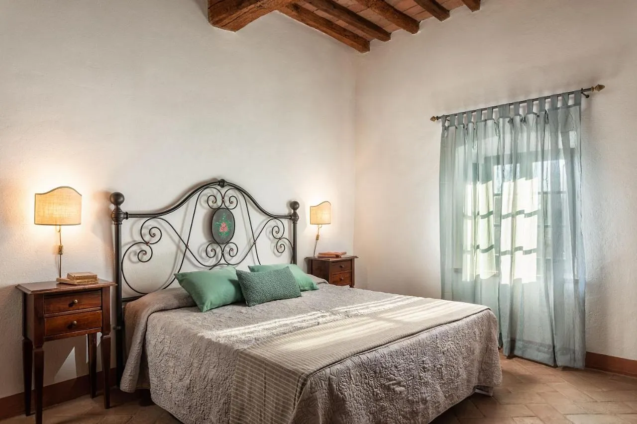 Agriturismo La Papessa - Fattoria Montecchio 0*,