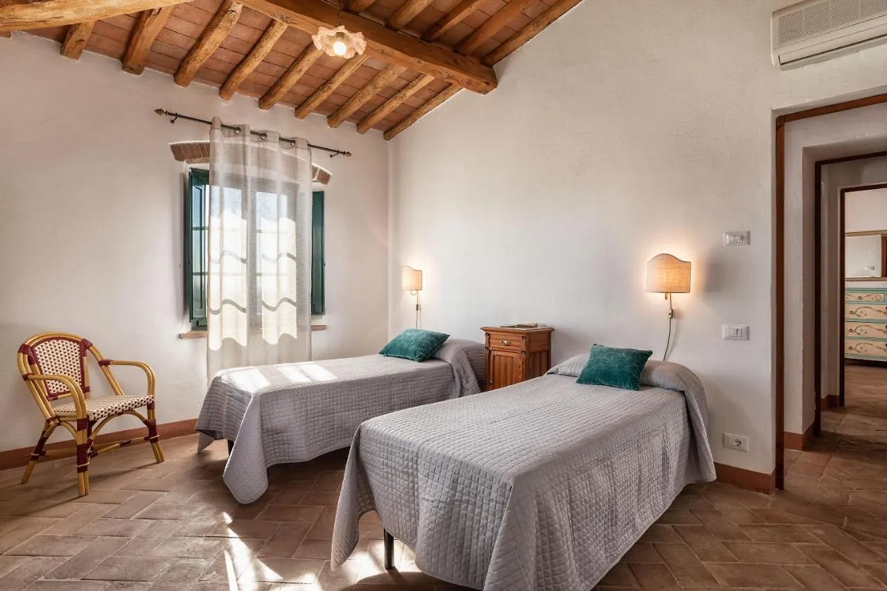Agriturismo La Papessa - Fattoria Montecchio Italien